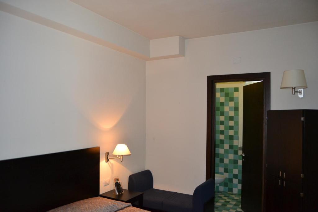 Hotel I' Fiorino Montelupo Fiorentino Zimmer foto