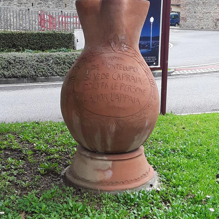 Hotel I' Fiorino Montelupo Fiorentino Exterior foto